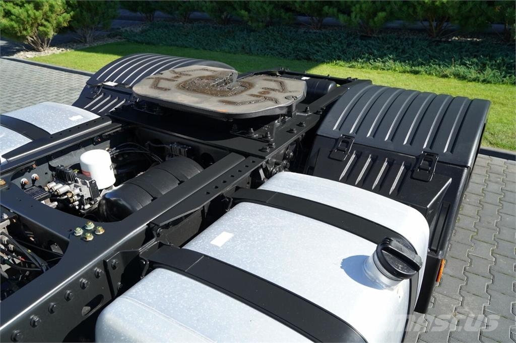 Ford F-MAX 500 / I-PARK COOL / EURO 6 Ciągniki siodłowe