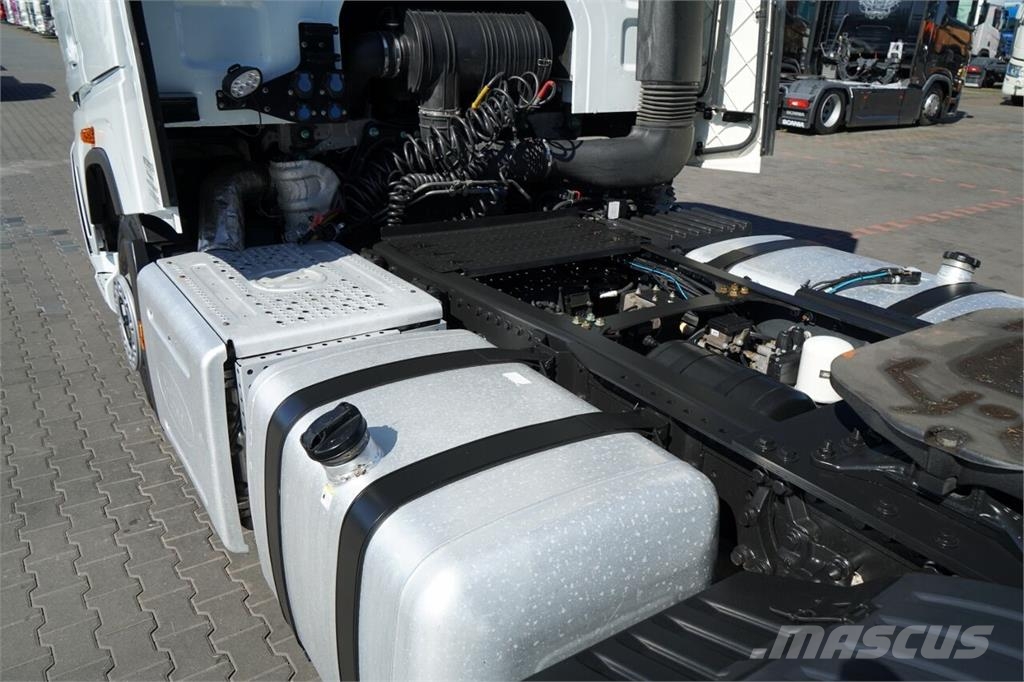 Ford F-MAX 500 / I-PARK COOL / EURO 6 Ciągniki siodłowe