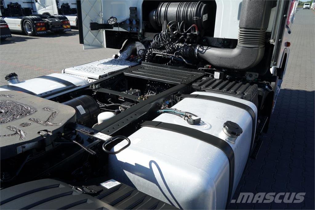 Ford F-MAX 500 / I-PARK COOL / EURO 6 Ciągniki siodłowe