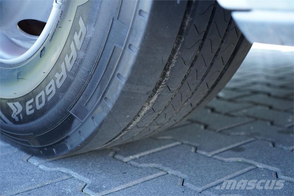 Ford F-MAX 500 / I-PARK COOL / EURO 6 Ciągniki siodłowe