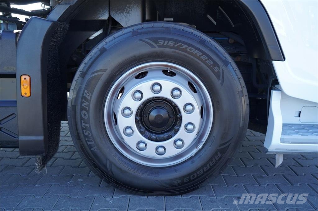 Ford F-MAX 500 / I-PARK COOL / EURO 6 Ciągniki siodłowe