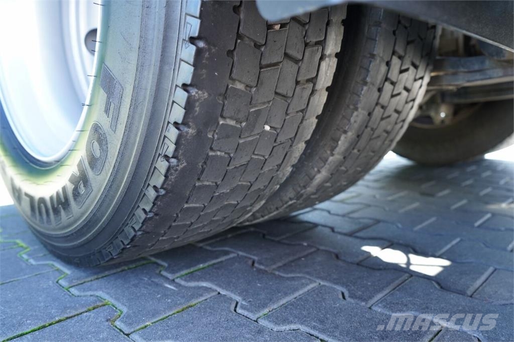 Ford F-MAX 500 / I-PARK COOL / EURO 6 Ciągniki siodłowe