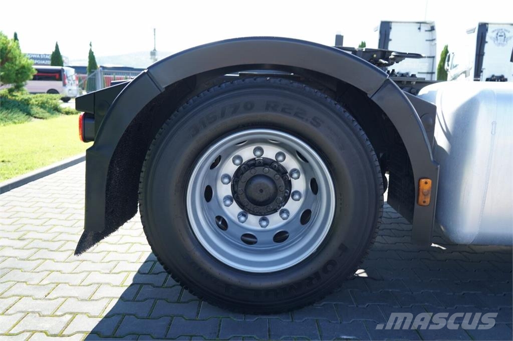 Ford F-MAX 500 / I-PARK COOL / EURO 6 Ciągniki siodłowe