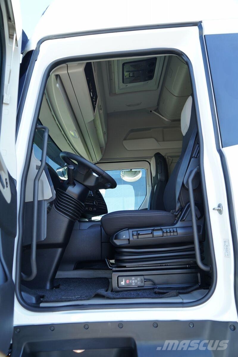 Ford F-MAX 500 / I-PARK COOL / EURO 6 Ciągniki siodłowe