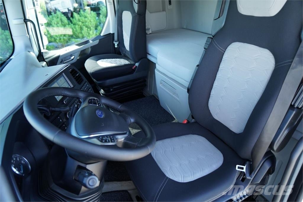 Ford F-MAX 500 / I-PARK COOL / EURO 6 Ciągniki siodłowe