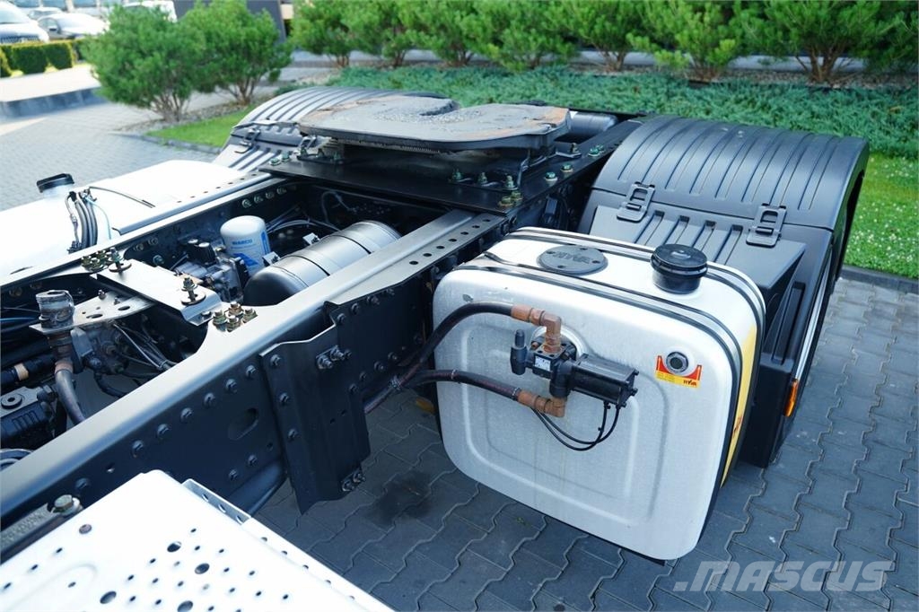 Ford F-MAX 500 / HYDRAULIKA / I-PARK COOL / EURO 6 Tracteur routier
