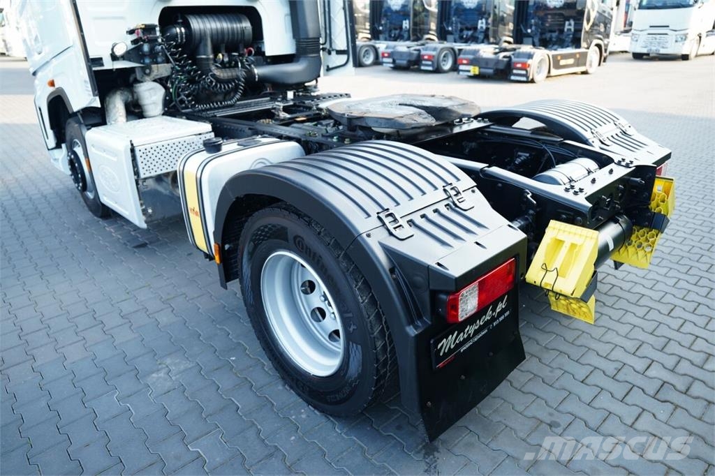 Ford F-MAX 500 / HYDRAULIKA / I-PARK COOL / EURO 6 Tracteur routier