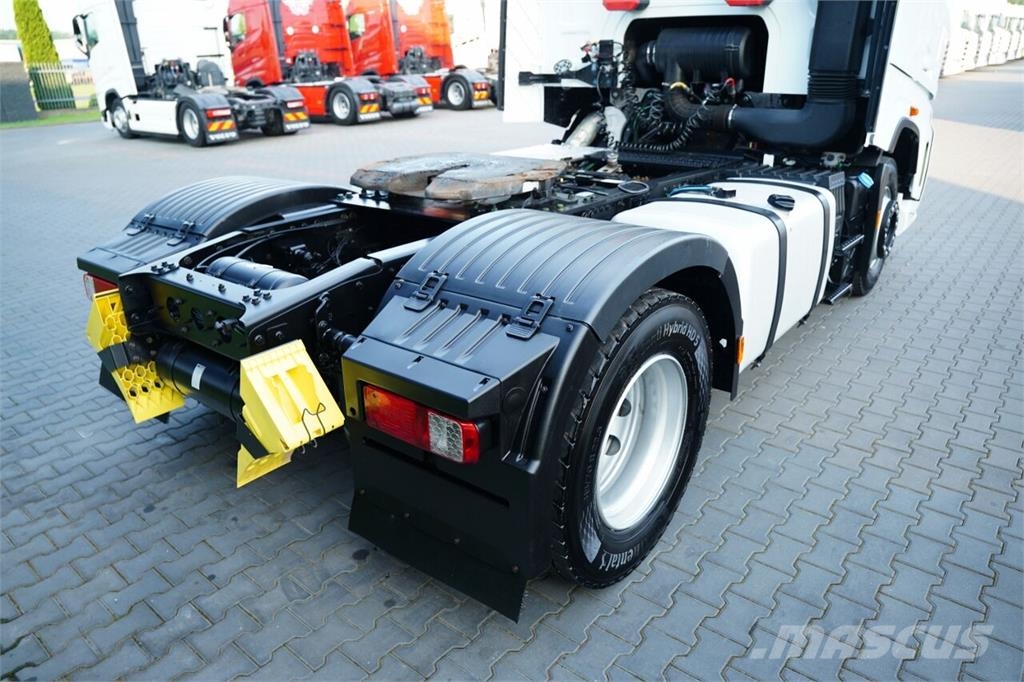 Ford F-MAX 500 / HYDRAULIKA / I-PARK COOL / EURO 6 Tracteur routier