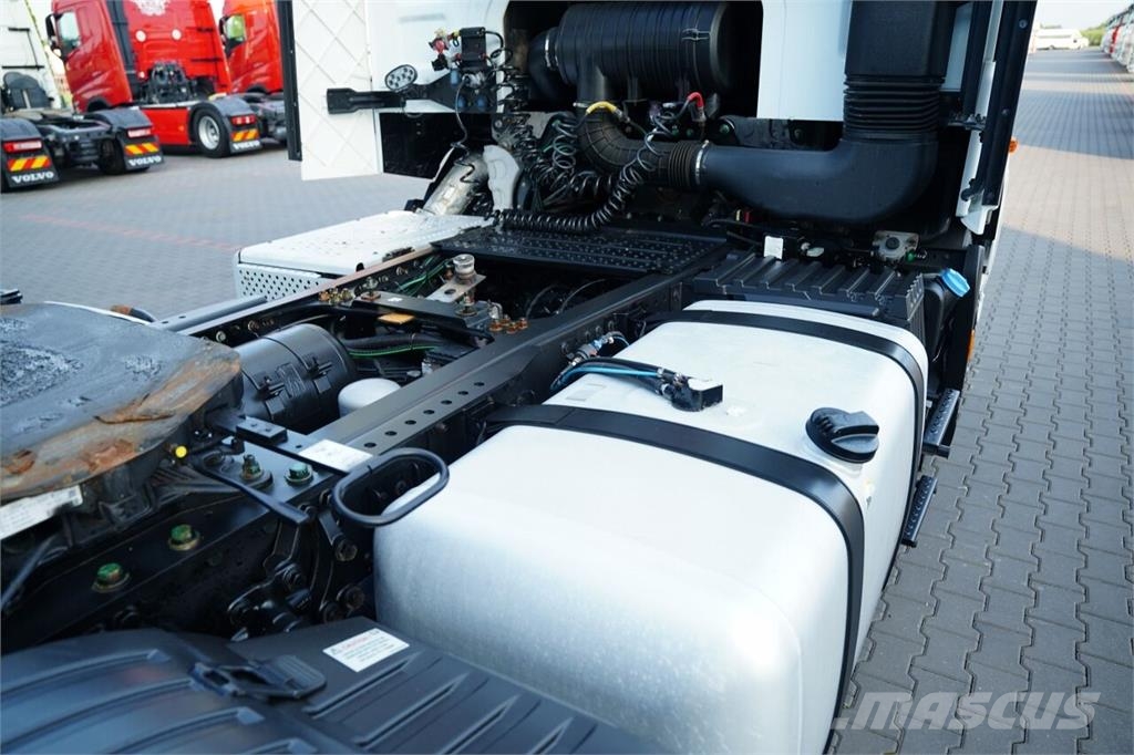 Ford F-MAX 500 / HYDRAULIKA / I-PARK COOL / EURO 6 Tracteur routier