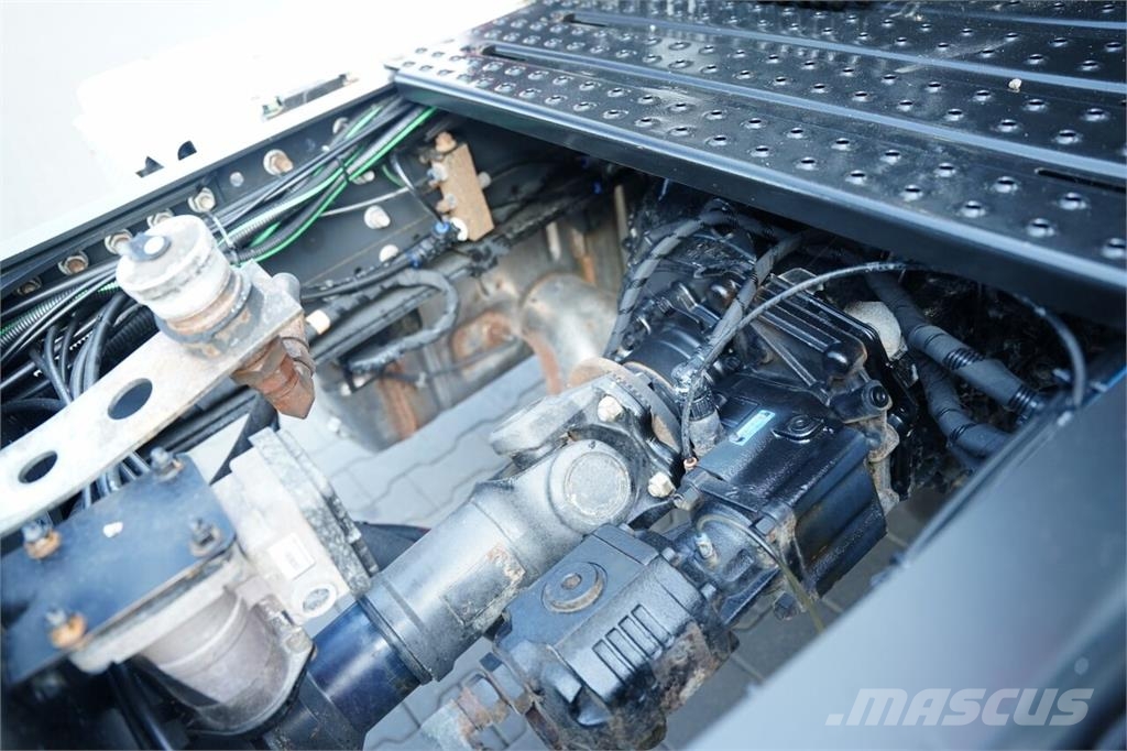 Ford F-MAX 500 / HYDRAULIKA / I-PARK COOL / EURO 6 Tracteur routier