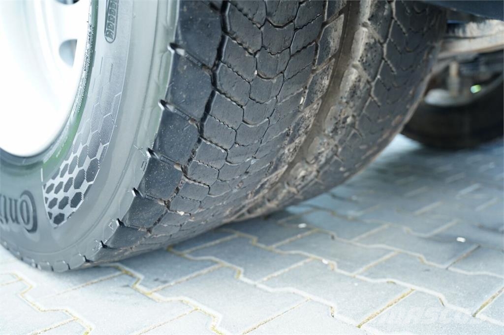 Ford F-MAX 500 / HYDRAULIKA / I-PARK COOL / EURO 6 Tracteur routier