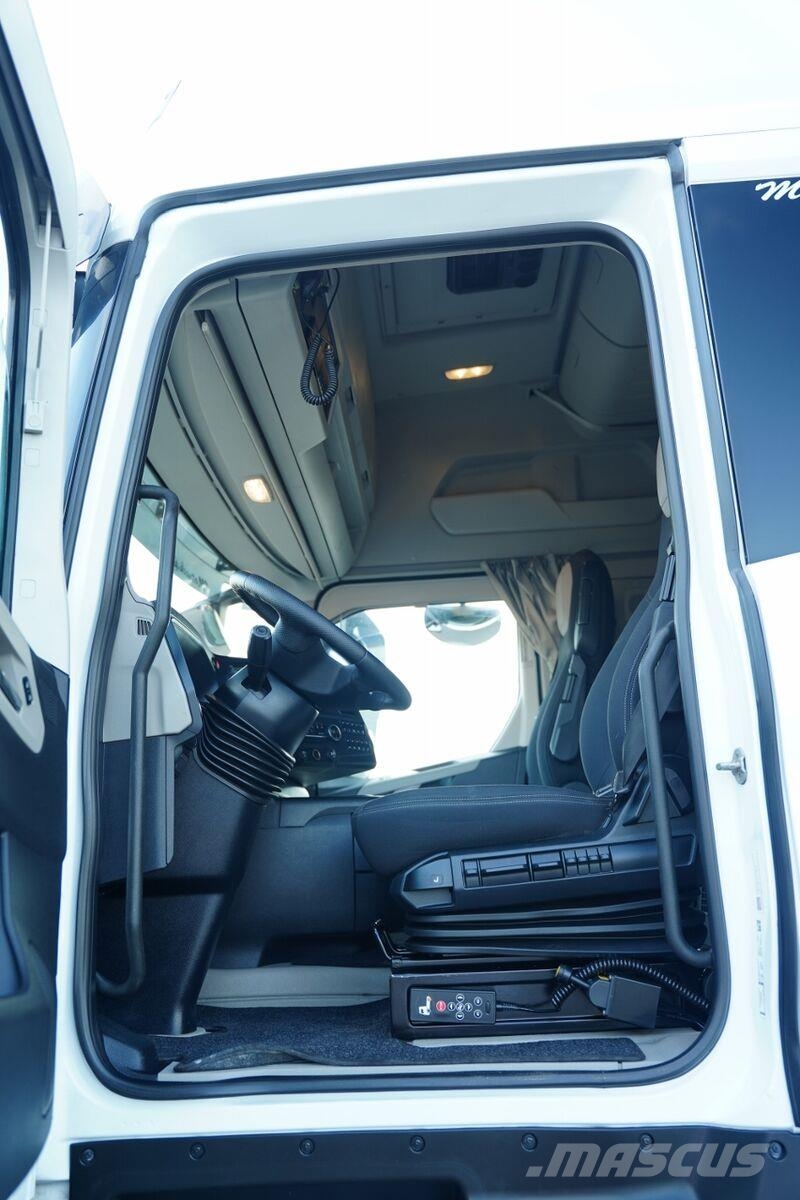 Ford F-MAX 500 / HYDRAULIKA / I-PARK COOL / EURO 6 Tracteur routier