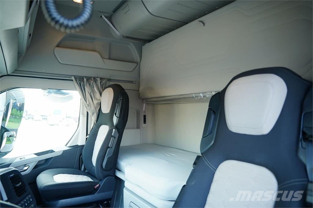 Ford F-MAX 500 / HYDRAULIKA / I-PARK COOL / EURO 6 Tracteur routier