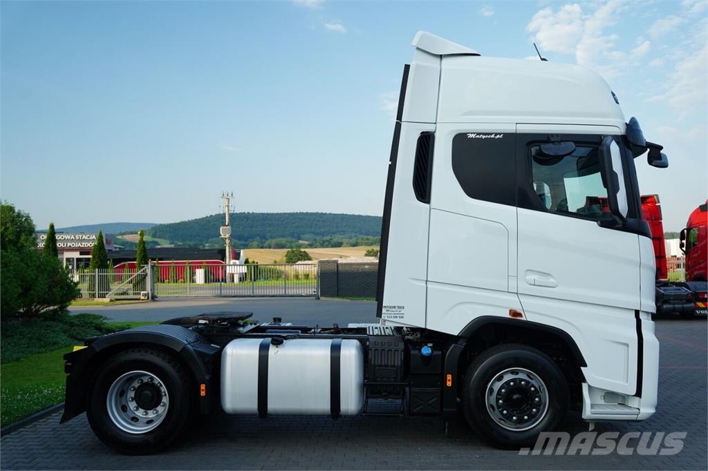 Ford F-MAX 500 / HYDRAULIKA / I-PARK COOL / EURO 6 Tracteur routier