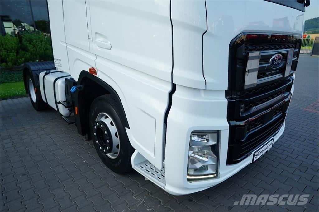 Ford F-MAX 500 / HYDRAULIKA / I-PARK COOL / EURO 6 Tracteur routier