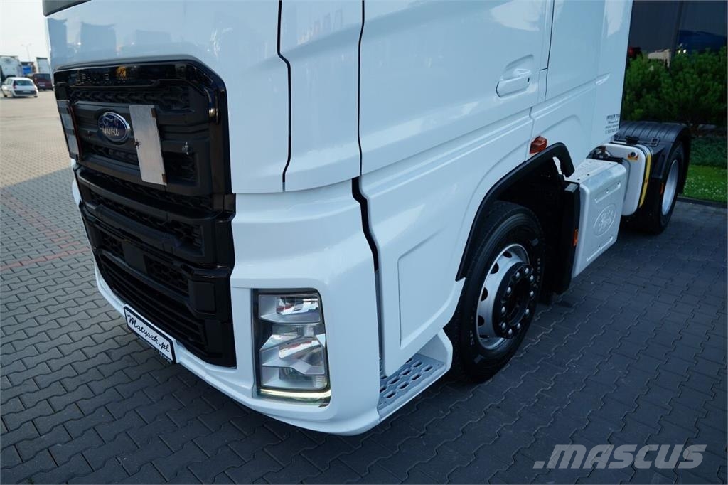 Ford F-MAX 500 / HYDRAULIKA / I-PARK COOL / EURO 6 Tracteur routier