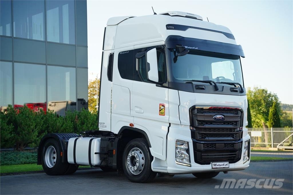 Ford F-MAX 500 / I-PARK COOL / EURO 6 Tractor Units