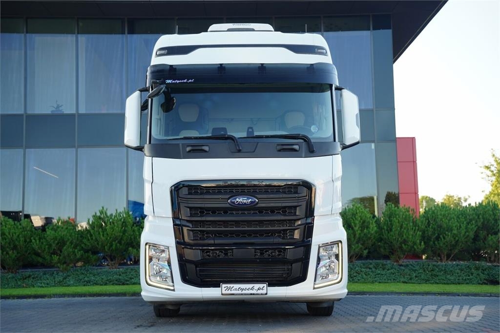 Ford F-MAX 500 / I-PARK COOL / EURO 6 Tractor Units