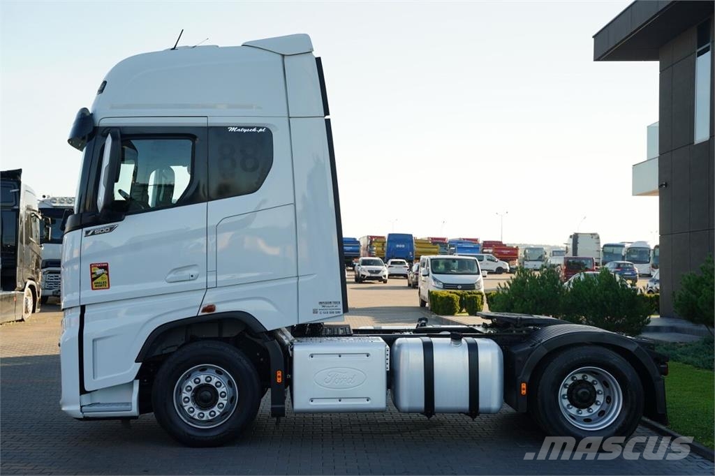 Ford F-MAX 500 / I-PARK COOL / EURO 6 Tractor Units