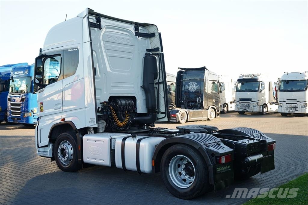Ford F-MAX 500 / I-PARK COOL / EURO 6 Tractor Units