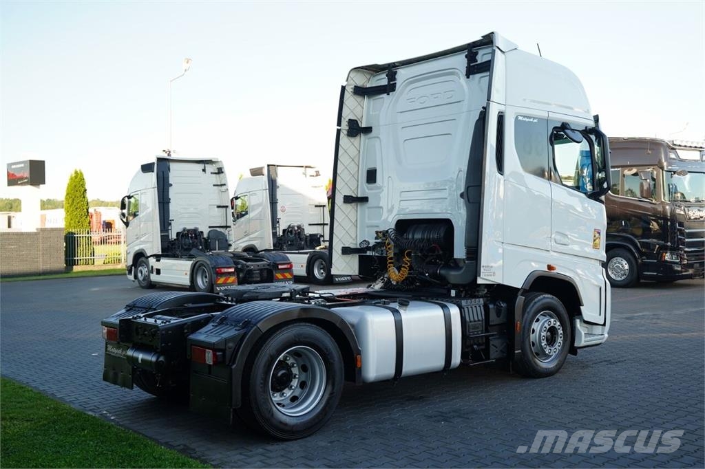Ford F-MAX 500 / I-PARK COOL / EURO 6 Tractor Units