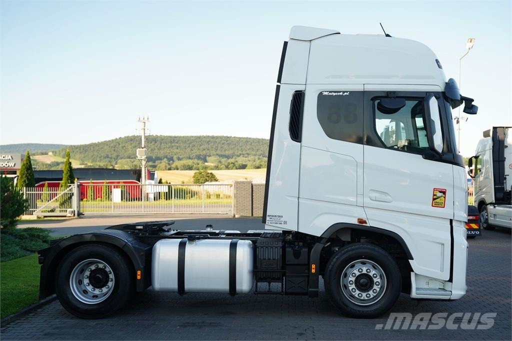 Ford F-MAX 500 / I-PARK COOL / EURO 6 Tractor Units