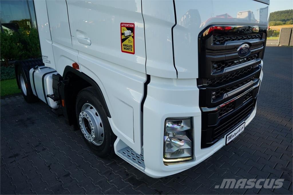 Ford F-MAX 500 / I-PARK COOL / EURO 6 Tractor Units