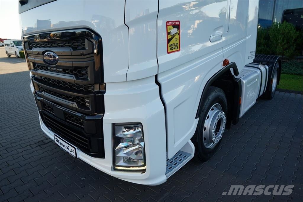 Ford F-MAX 500 / I-PARK COOL / EURO 6 Tractor Units