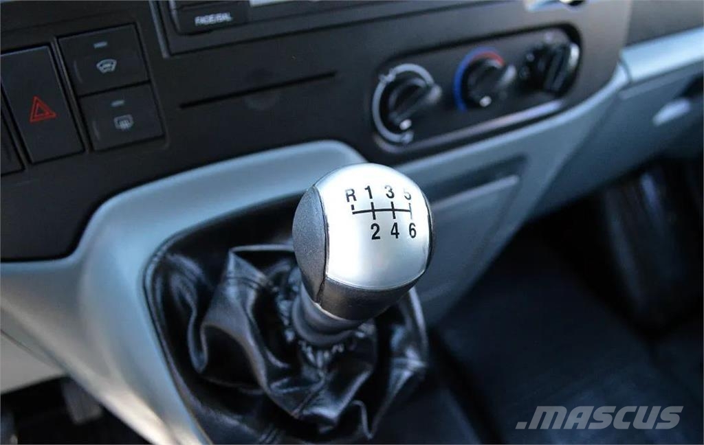 Ford Transit 2.2 9-sits TOP Ďalšie nákladné vozidlá