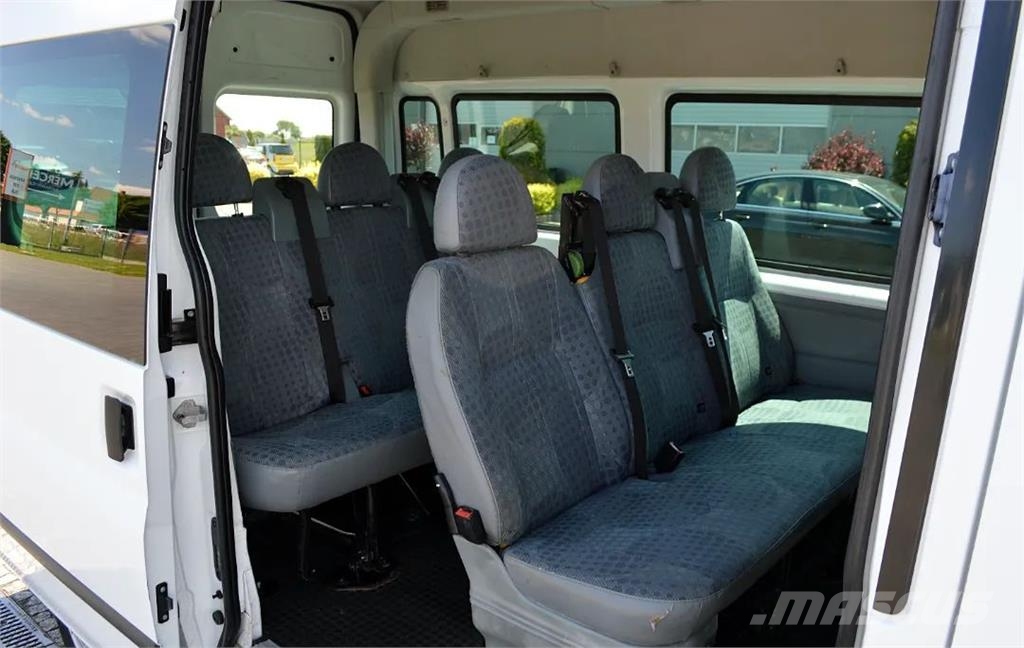 Ford Transit 2.2 9-sits TOP Ďalšie nákladné vozidlá