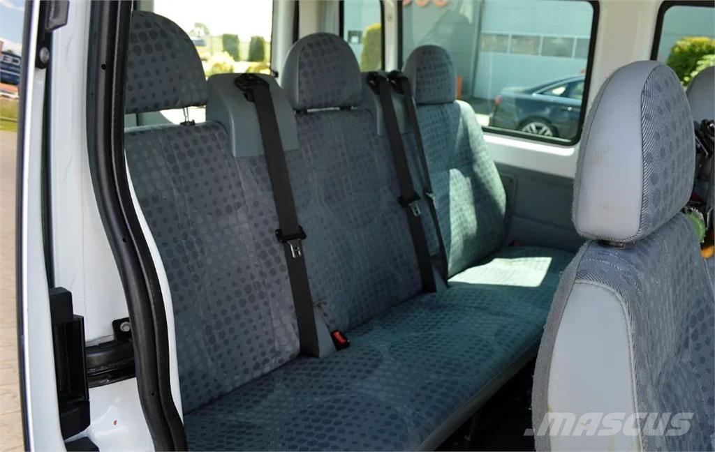 Ford Transit 2.2 9-sits TOP Ďalšie nákladné vozidlá