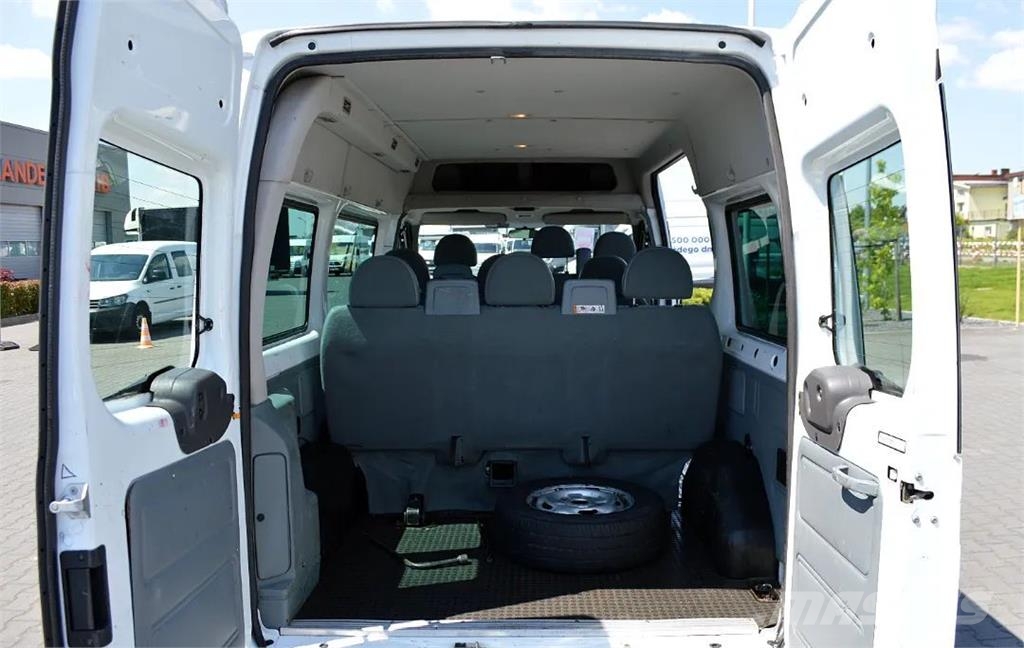 Ford Transit 2.2 9-sits TOP Ďalšie nákladné vozidlá