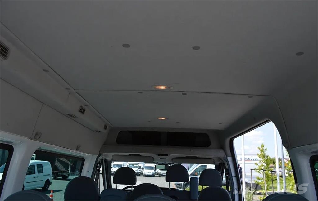 Ford Transit 2.2 9-sits TOP Ďalšie nákladné vozidlá