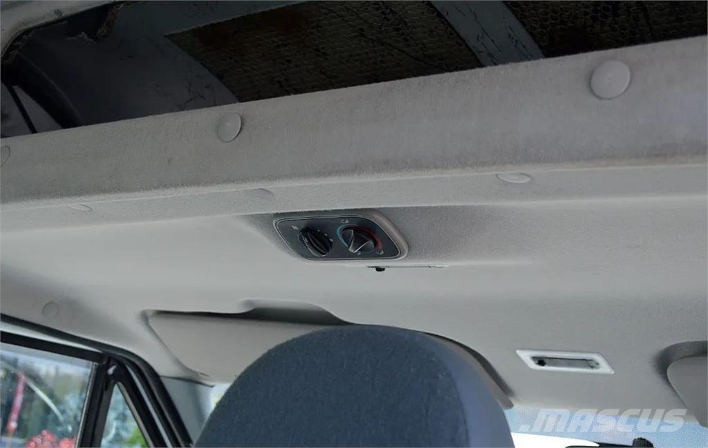 Ford Transit 2.2 9-sits TOP Ďalšie nákladné vozidlá
