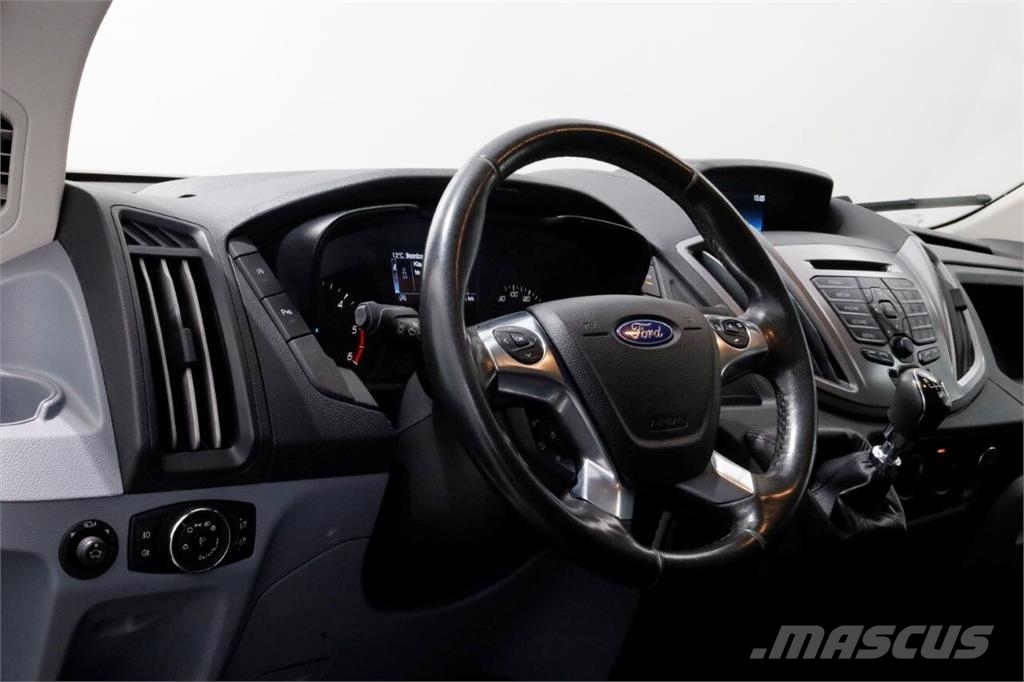 Ford Transit 2.0 TDCI 130pk E6 L2H2 Trend Airco/Navi/Ca Otros camiones
