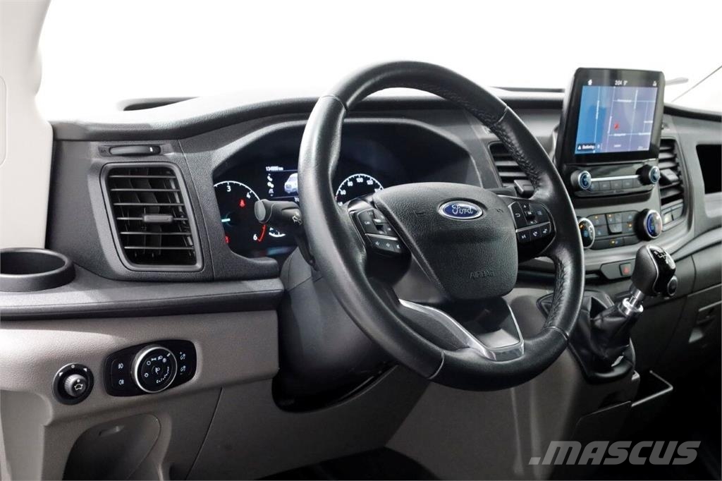 Ford Transit 2.0 TDCI L2H2 Trend Airco/Navi/Camera 01-2 Otros camiones