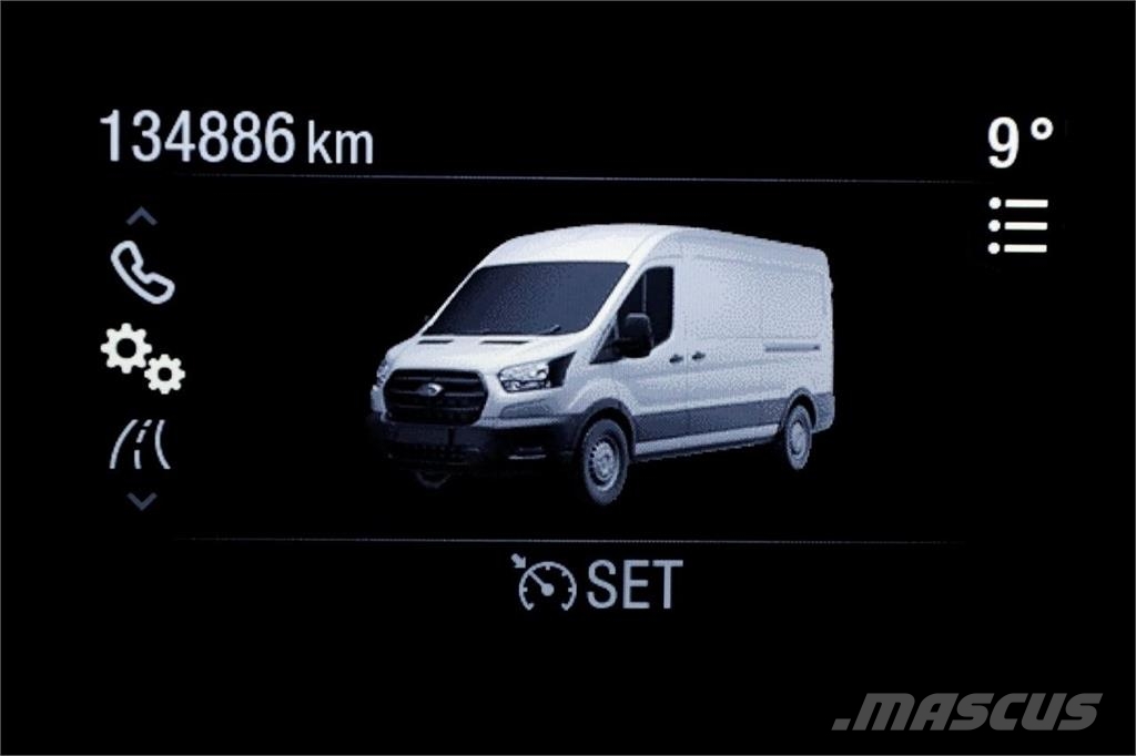 Ford Transit 2.0 TDCI L2H2 Trend Airco/Navi/Camera 01-2 Otros camiones