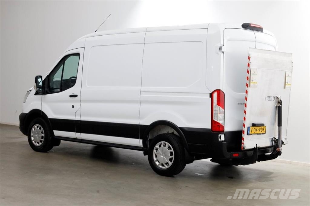 Ford Transit 2.0 TDCI 130pk E6 L2H2 Trend Airco/Navi/AC Övriga bilar