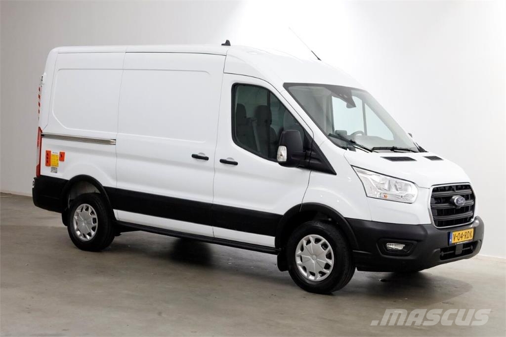 Ford Transit 2.0 TDCI 130pk E6 L2H2 Trend Airco/Navi/AC Övriga bilar