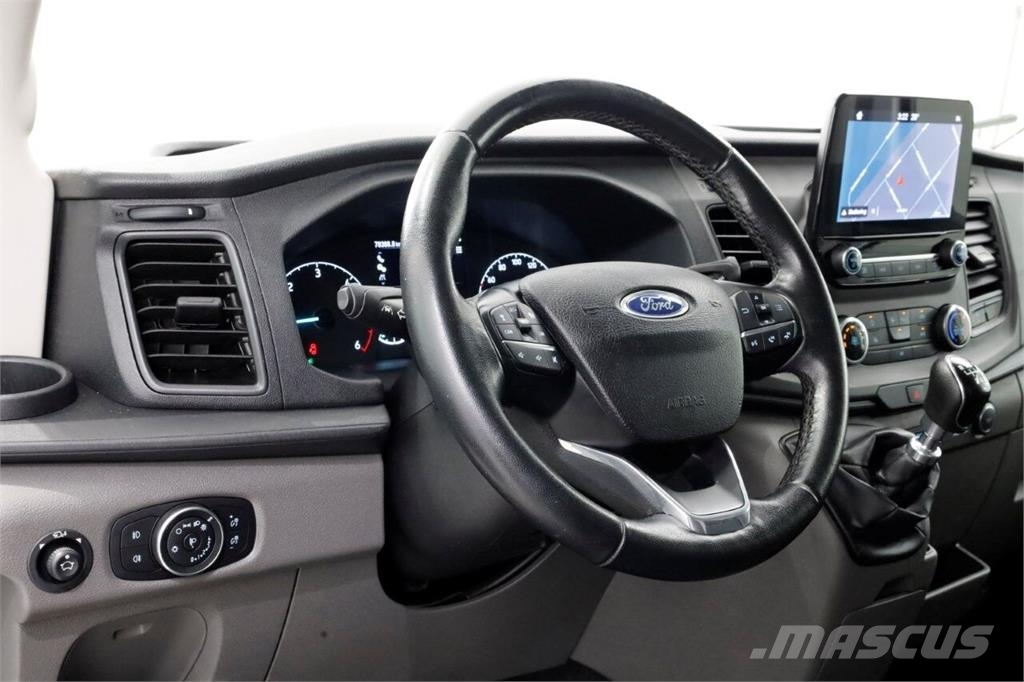 Ford Transit 2.0 TDCI 130pk E6 L2H2 Trend Airco/Navi/AC Övriga bilar