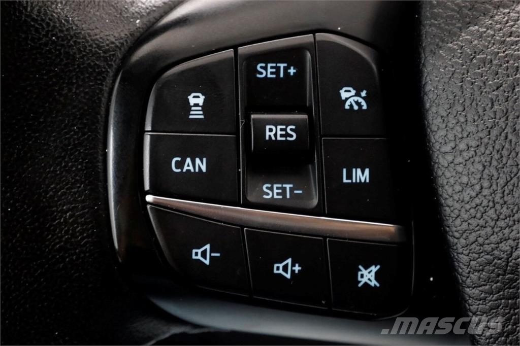 Ford Transit 2.0 TDCI 130pk E6 L2H2 Trend Airco/Navi/AC Övriga bilar