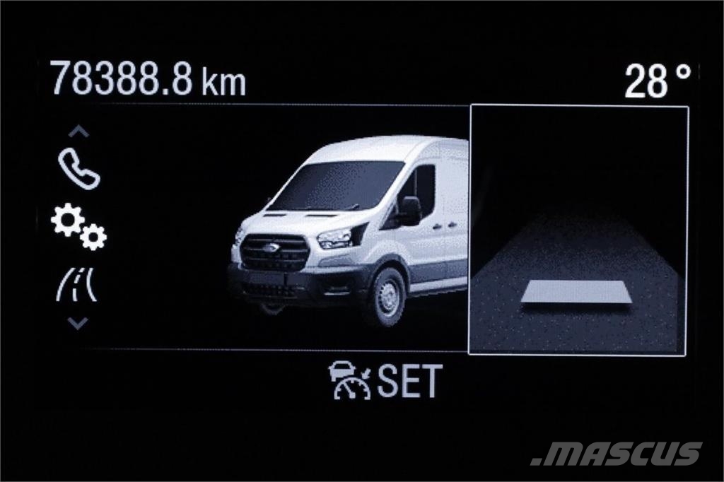 Ford Transit 2.0 TDCI 130pk E6 L2H2 Trend Airco/Navi/AC Övriga bilar