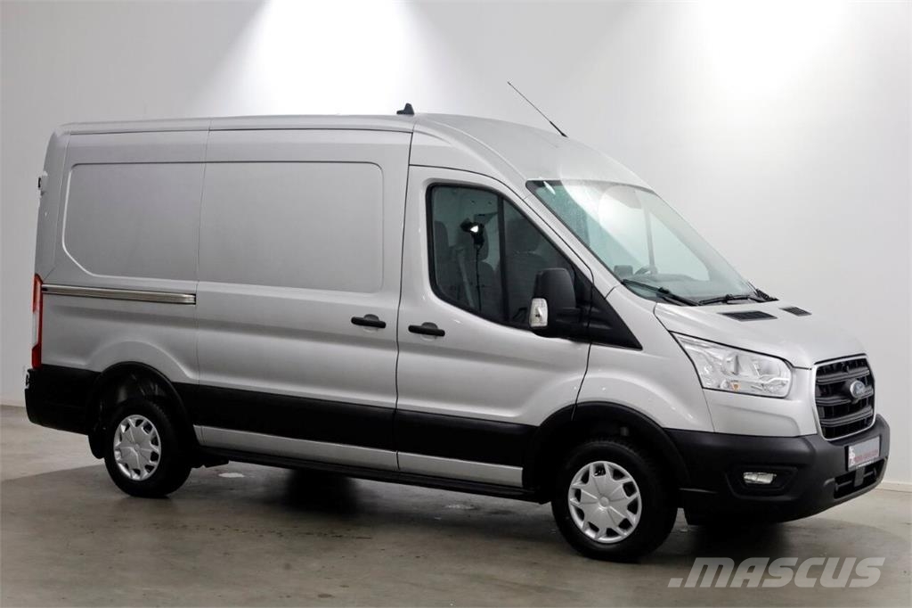 Ford Transit 2.0 TDCI L2H2 Trend Airco/Navi/Inrichting Andre lastebiler
