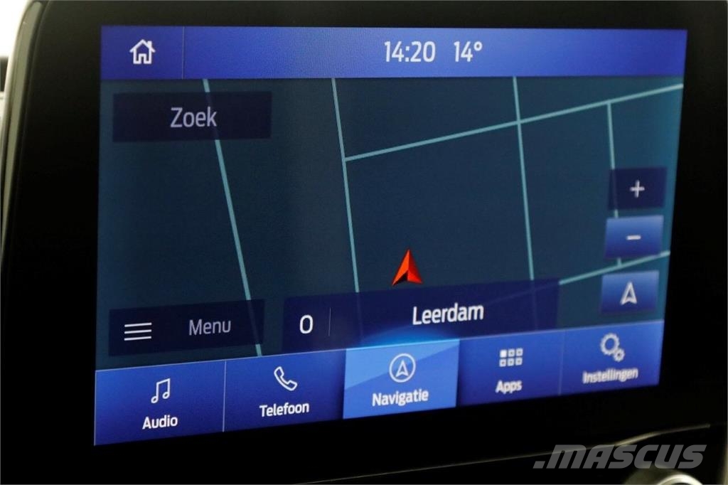 Ford Transit 2.0 TDCI L2H2 Trend Airco/Navi/Inrichting Andre lastebiler
