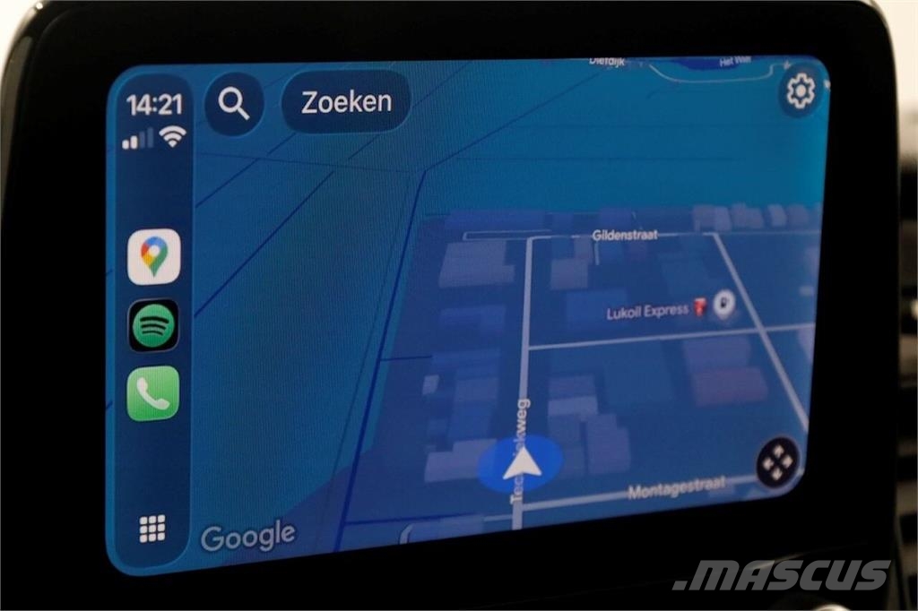Ford Transit 2.0 TDCI L2H2 Trend Airco/Navi/Inrichting Andre lastebiler