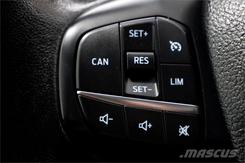 Ford Transit 2.0 TDCI L2H2 Trend Airco/Navi/Inrichting Andre lastebiler