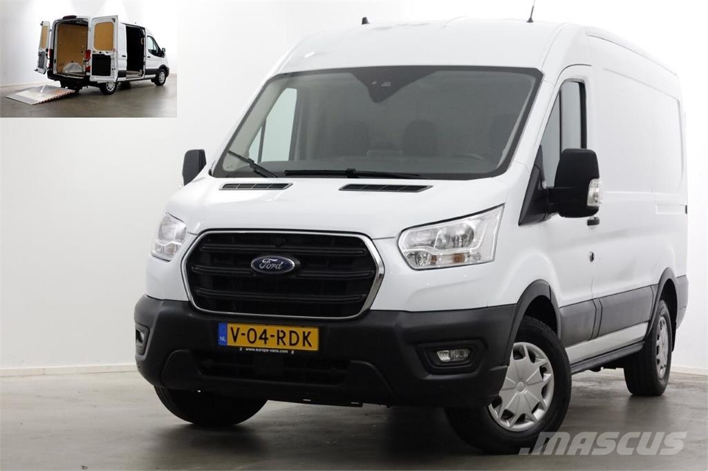 Ford Transit 2.0 TDCI 130pk E6 L2H2 Trend Airco/Navi/AC Övriga bilar