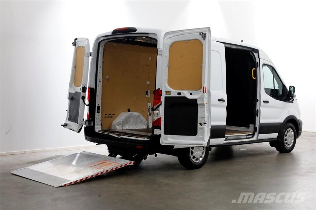 Ford Transit 2.0 TDCI 130pk E6 L2H2 Trend Airco/Navi/AC Övriga bilar