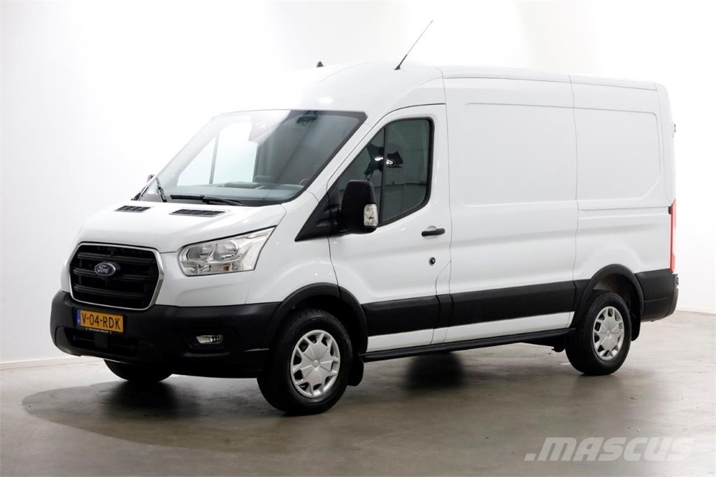 Ford Transit 2.0 TDCI 130pk E6 L2H2 Trend Airco/Navi/AC Övriga bilar