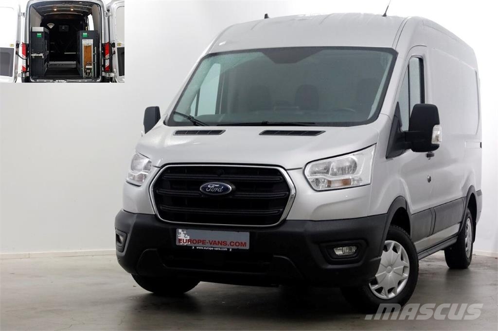 Ford Transit 2.0 TDCI L2H2 Trend Airco/Navi/Inrichting Andre lastebiler